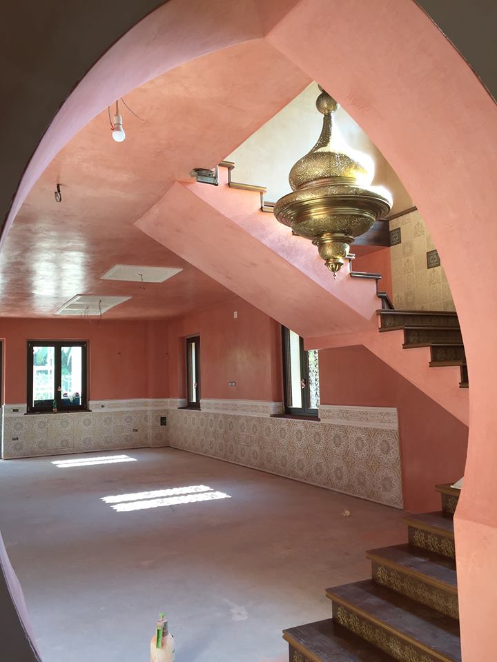 Tadelakt Gallery