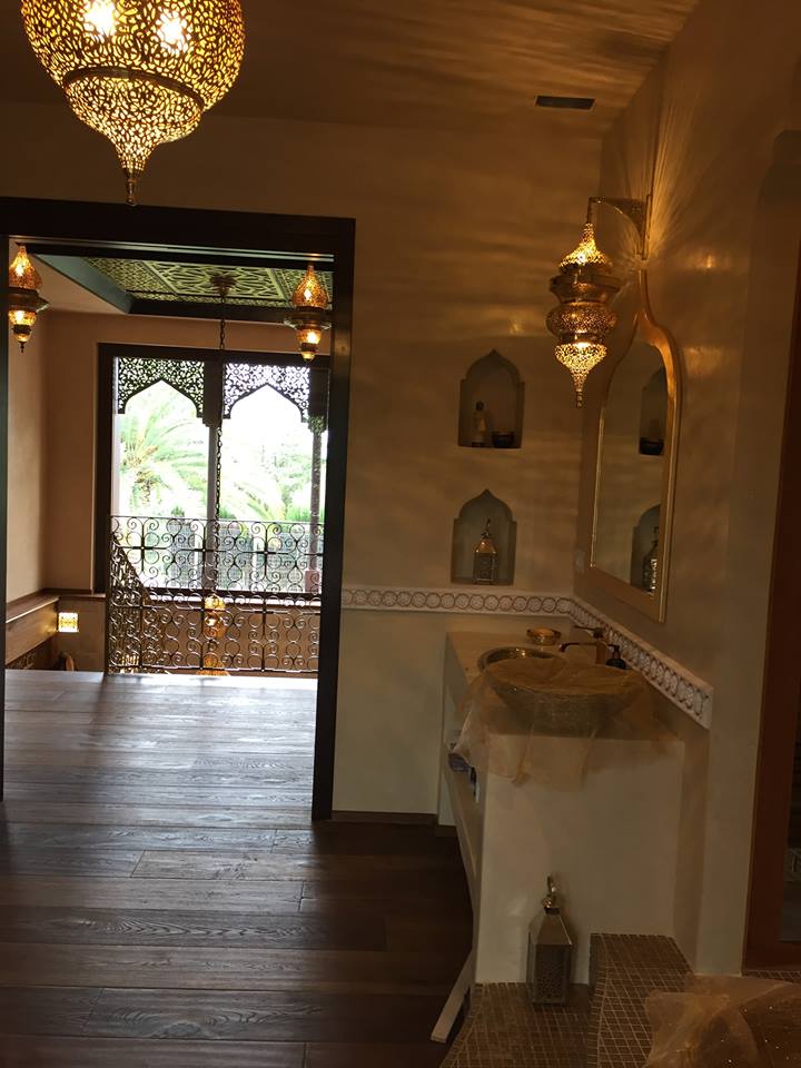 Tadelakt Gallery