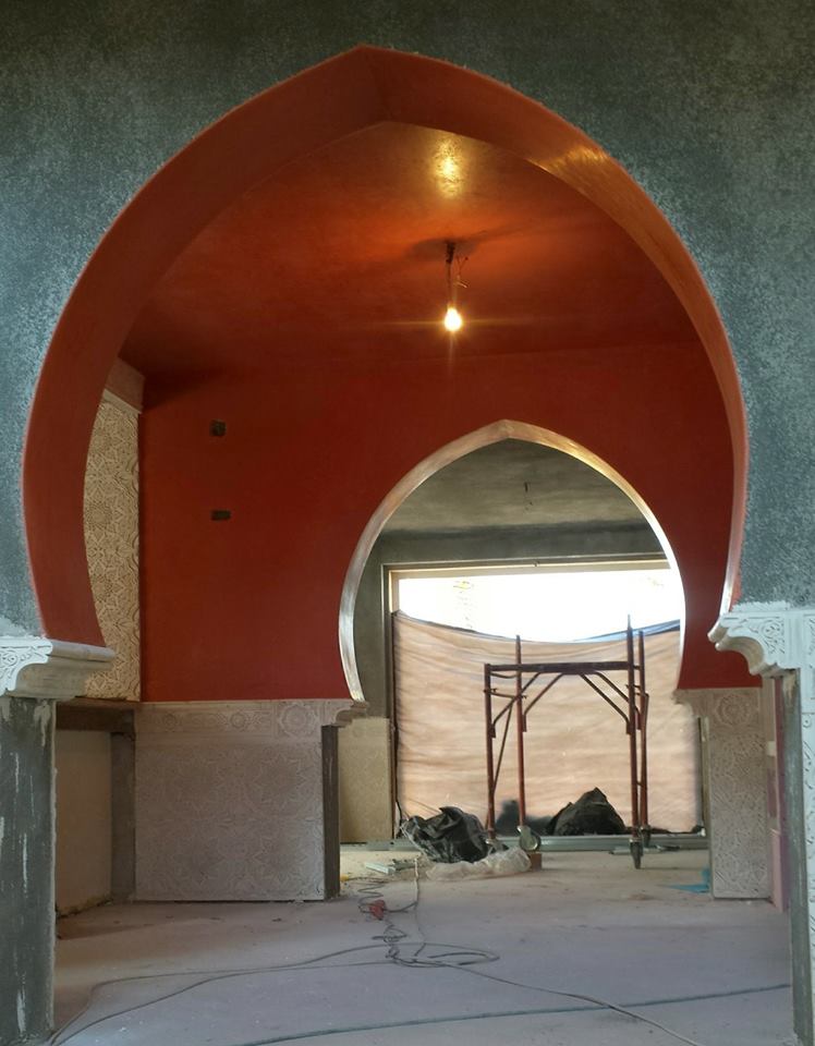 Tadelakt Gallery