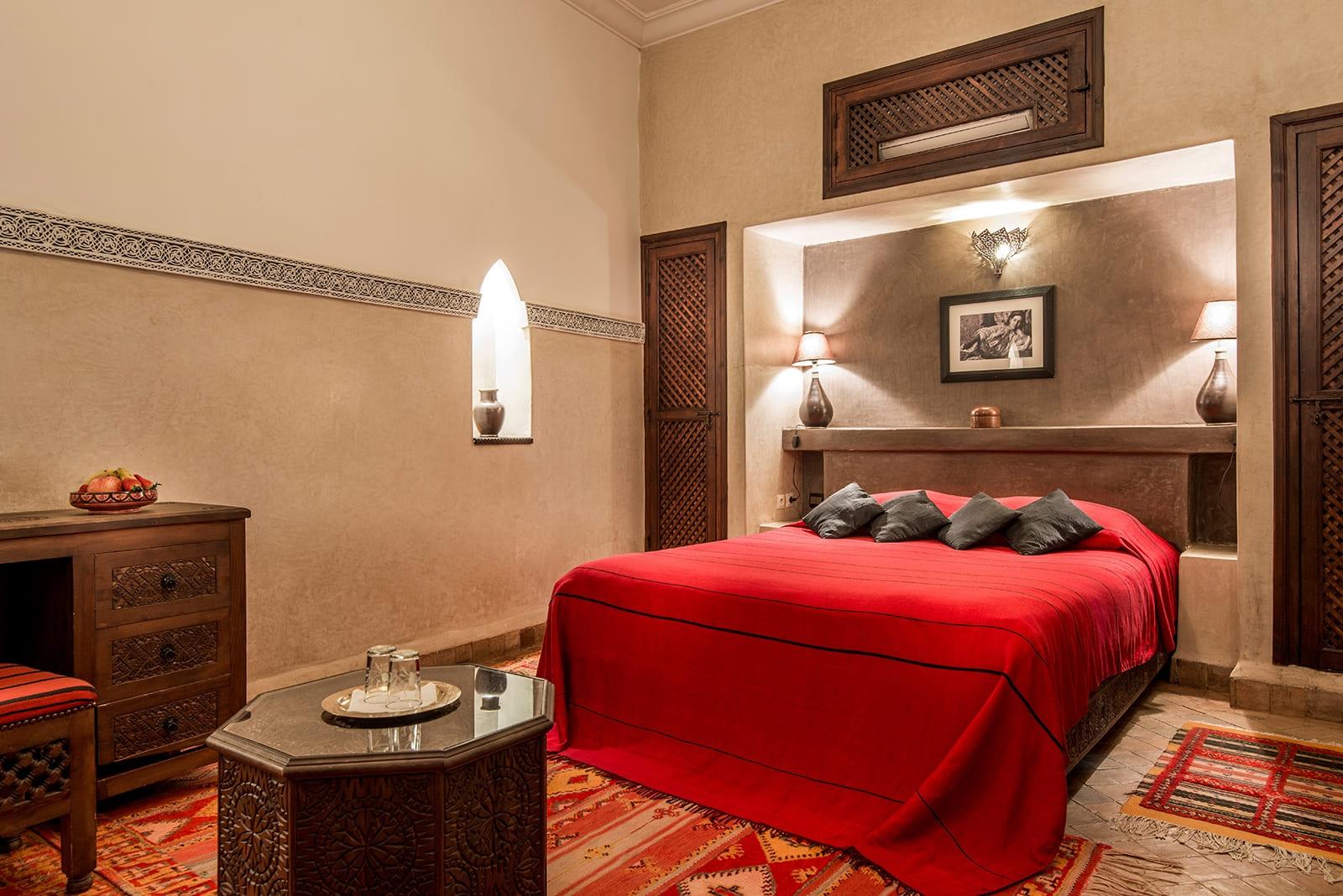 Tadelakt realisation 1